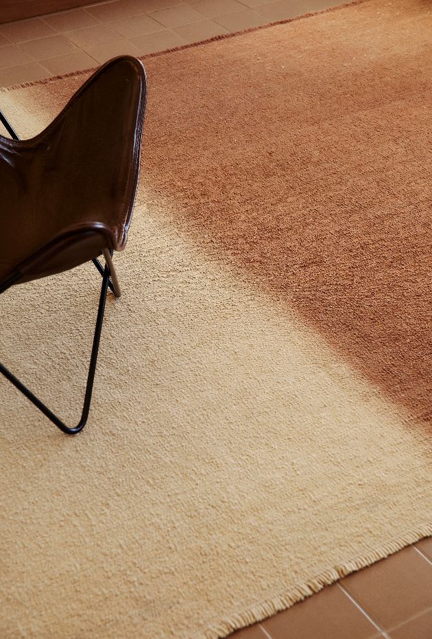 Tapis Matiz Panel de Nanimarquina