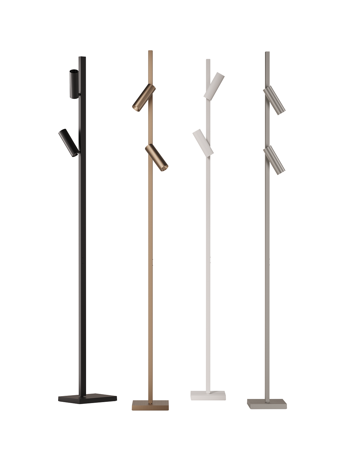 ZEN-X2 Floor lamp Lampadaire stele ZEN-X2 Floor lamp Lampadaire stele