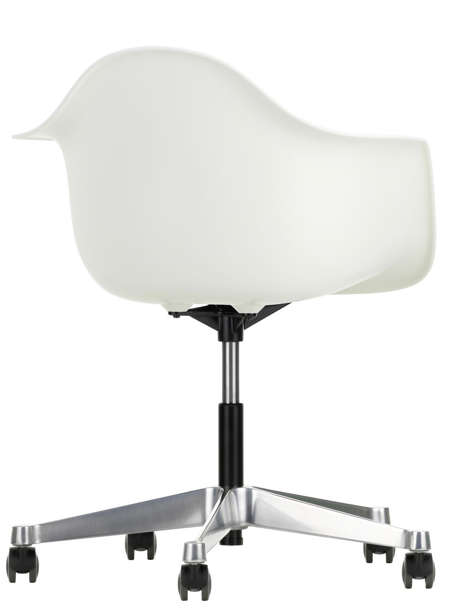 Eames Plastic Arm Chair PACC chaise Vitra