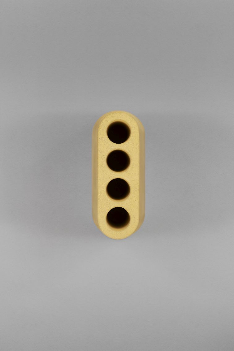 Porte-stylo Aki Jr en bois massif B-Line