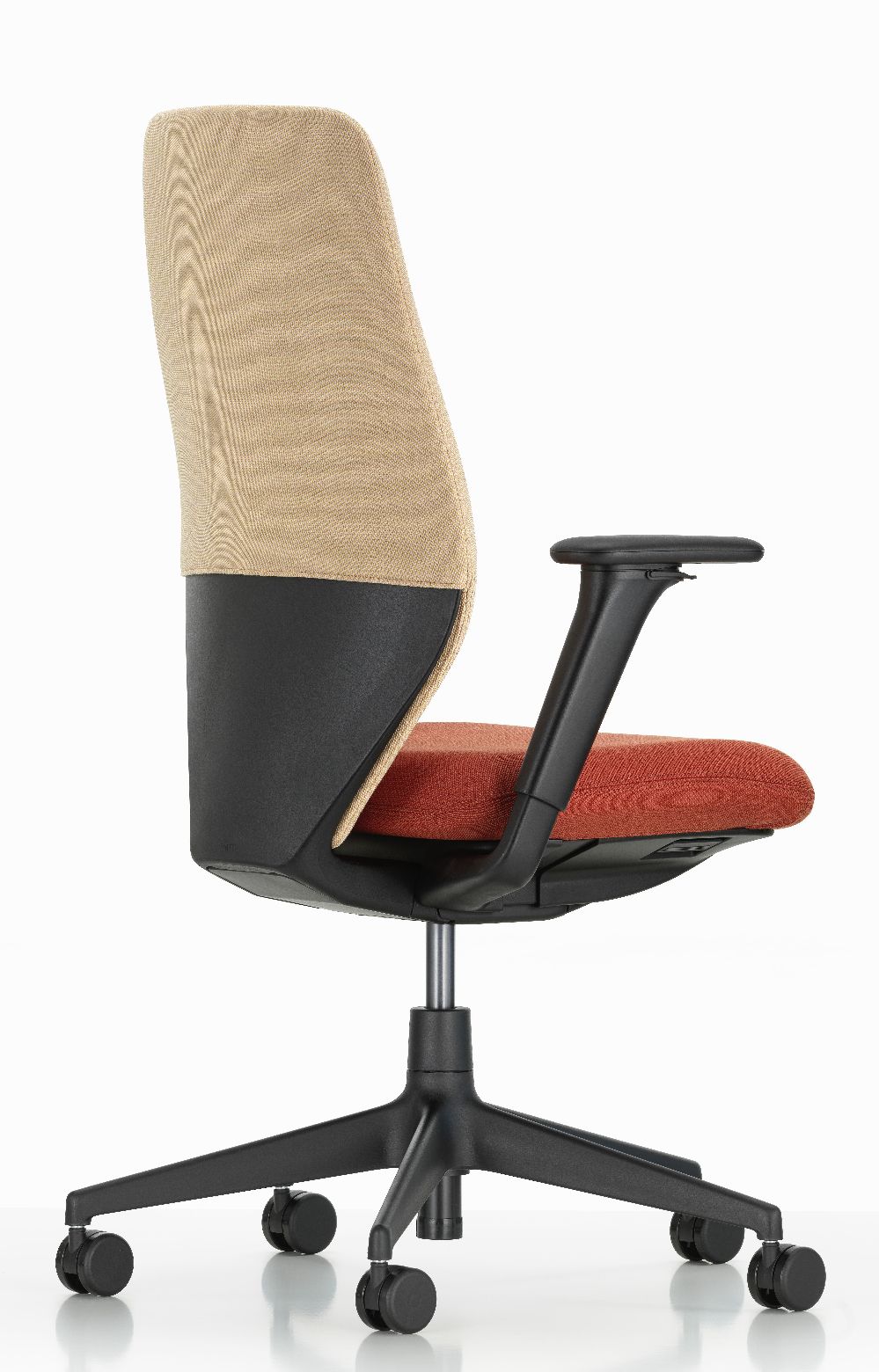 Fauteuil de bureau pivotant ACX Pad Vitra