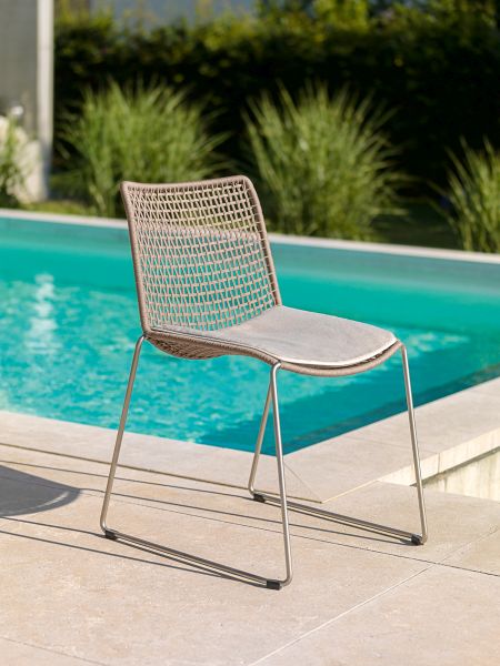 Slope Chair Chaise Outdoor Weishäupl