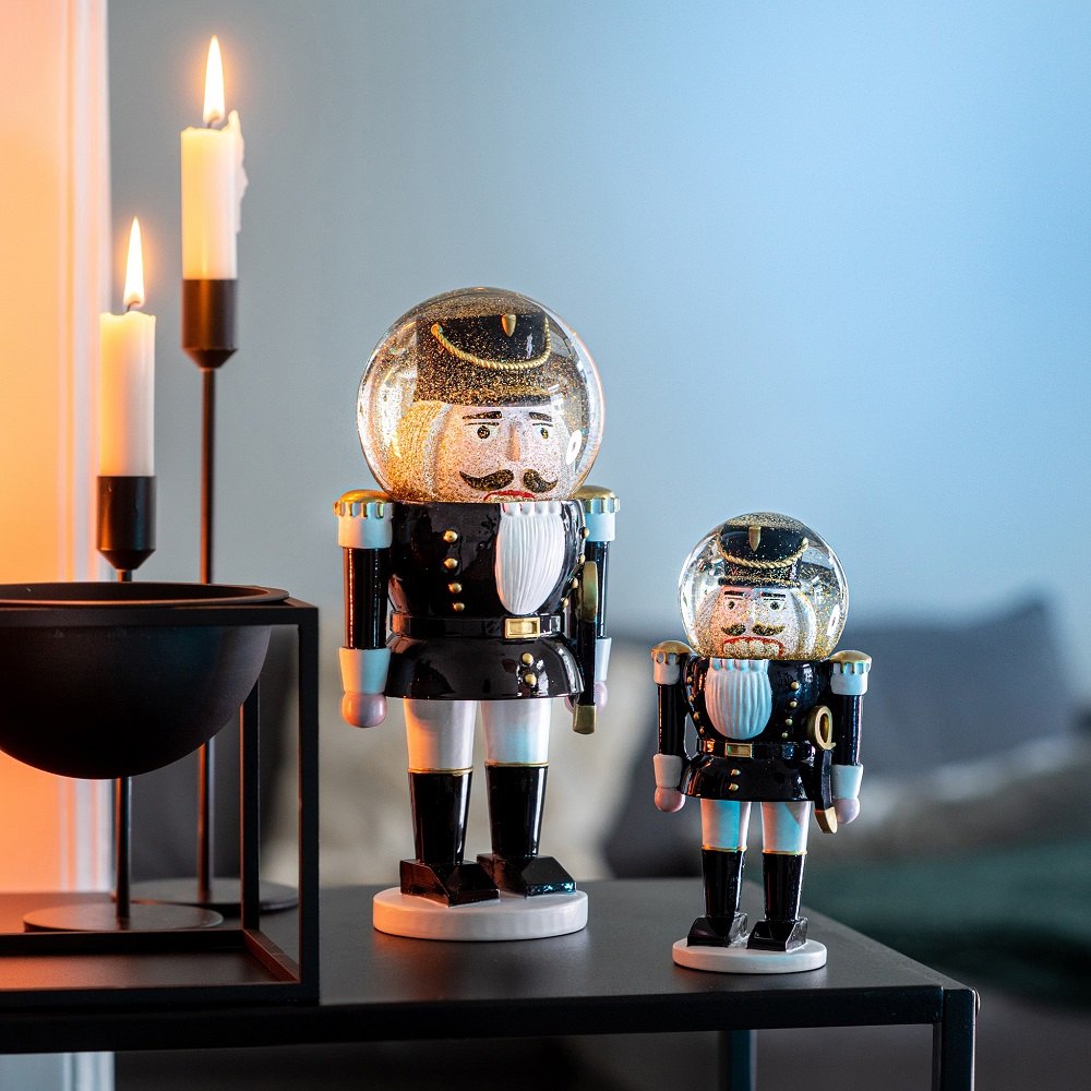 Summerglobe The Giant Nutcracker Casse-noix Noir Donkey OFFRE SPECIALE
