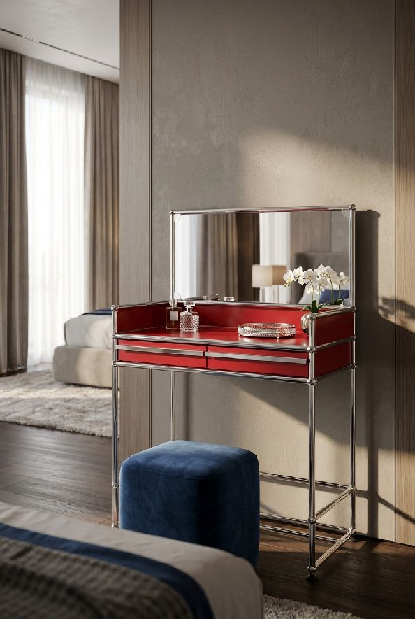 Coiffeuse USM Haller variante 2