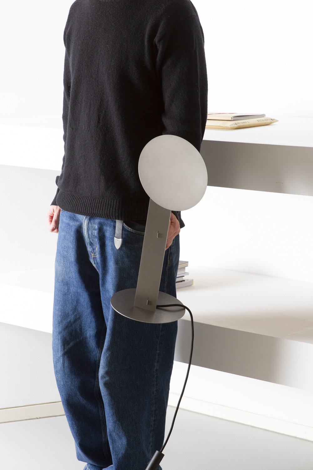 La Dré M Table lamp Lampe de table Nils Holger Moormann