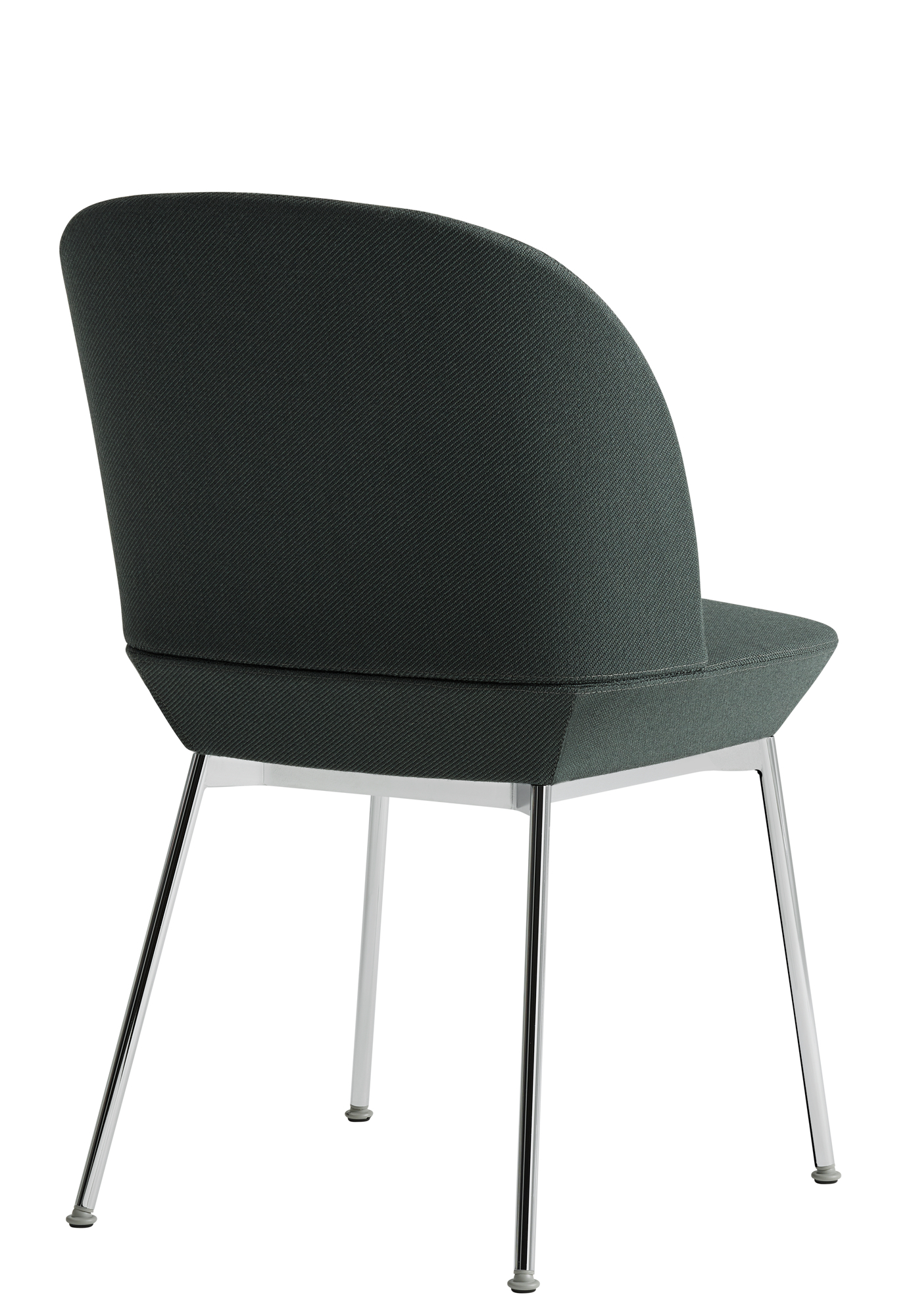 Oslo Side Chair Chaise Muuto Oslo Side Chair Chaise Muuto