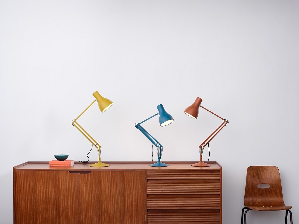 Type 75 Desk Lamp Margaret Howell Edition Lampe de table Anglepoise