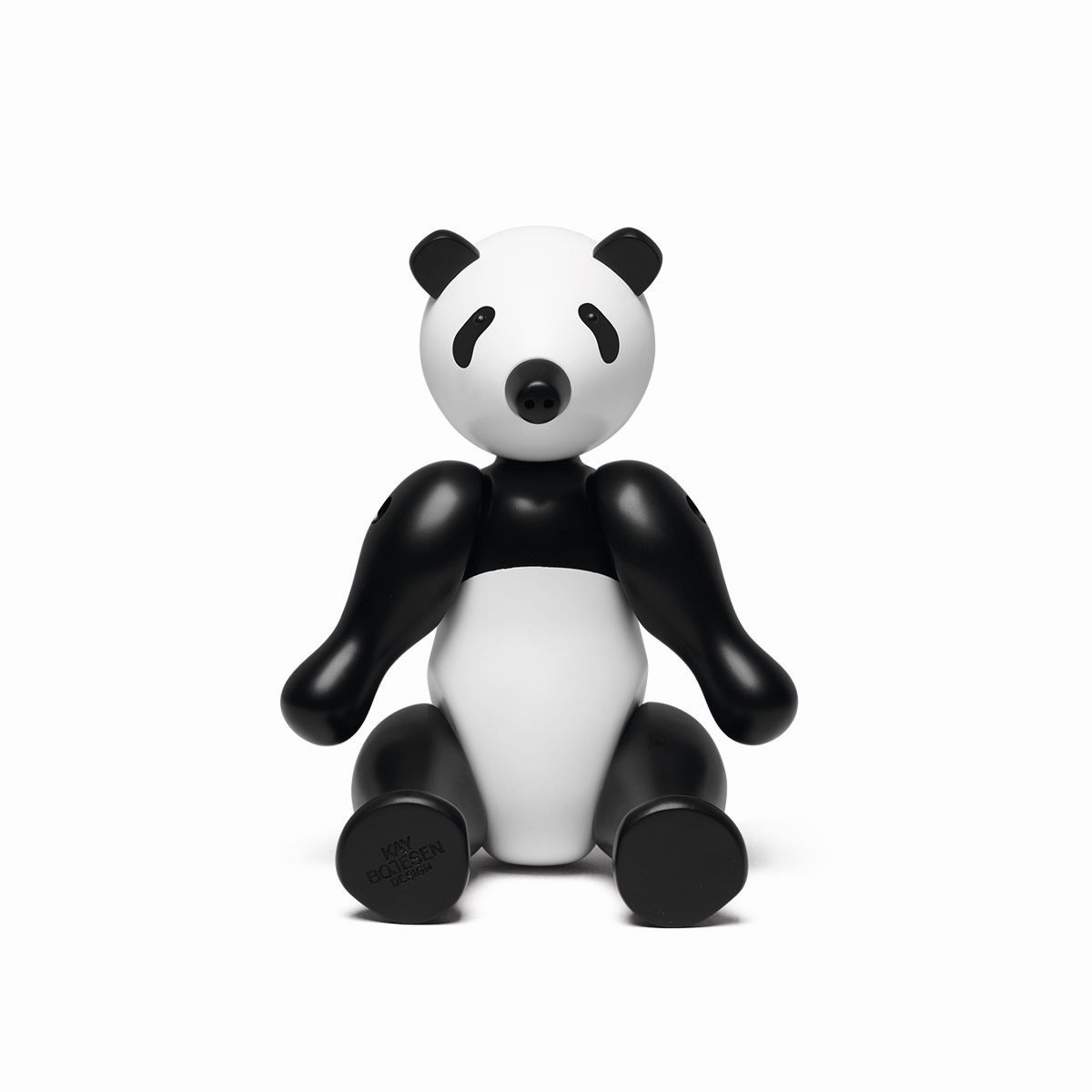 Panda WWF moyen Figurine en bois Kay Bojesen OFFRE SPECIALE