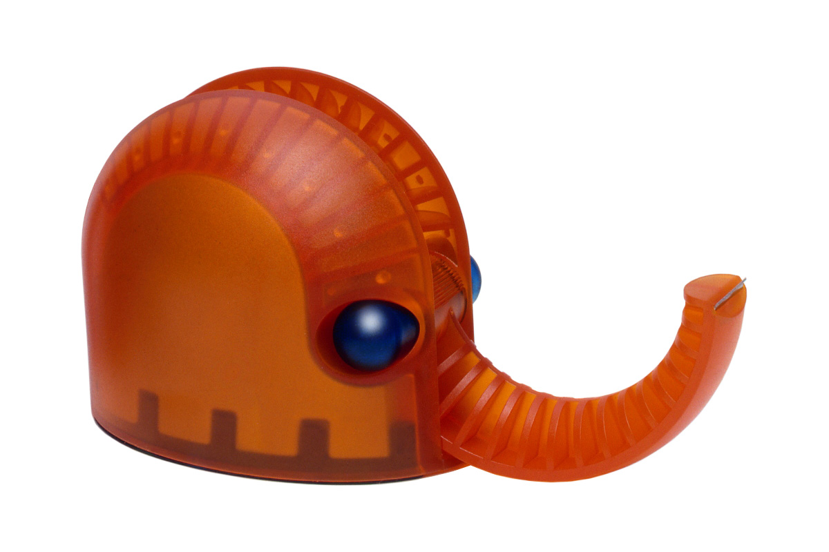 Hannibal Tape Dispenser Dérouleur de ruban adhésif Rexite Hannibal Tape Dispenser Dérouleur de ruban adhésif Rexite