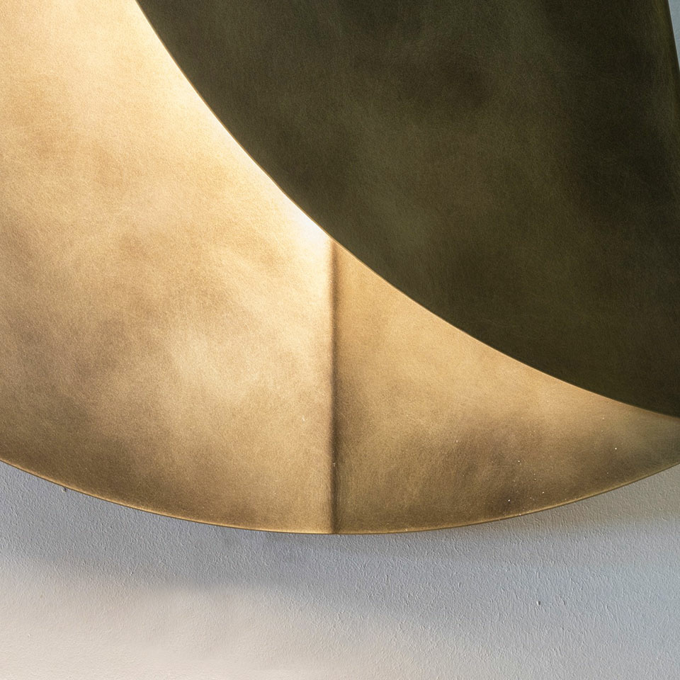 Applique Plier Tonda Oyster Mogg