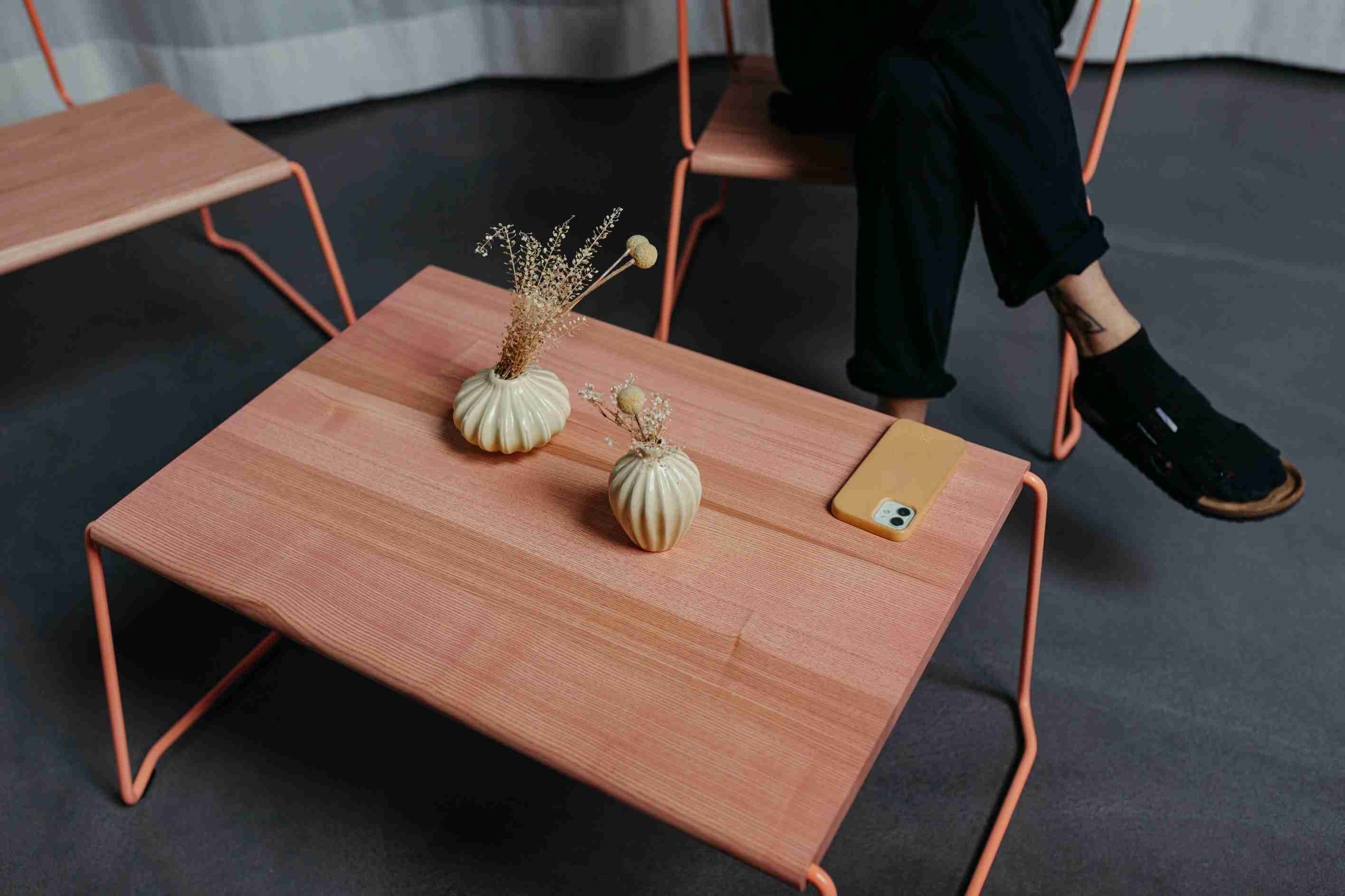 D:009 Table Basse Fuchs & Habicht