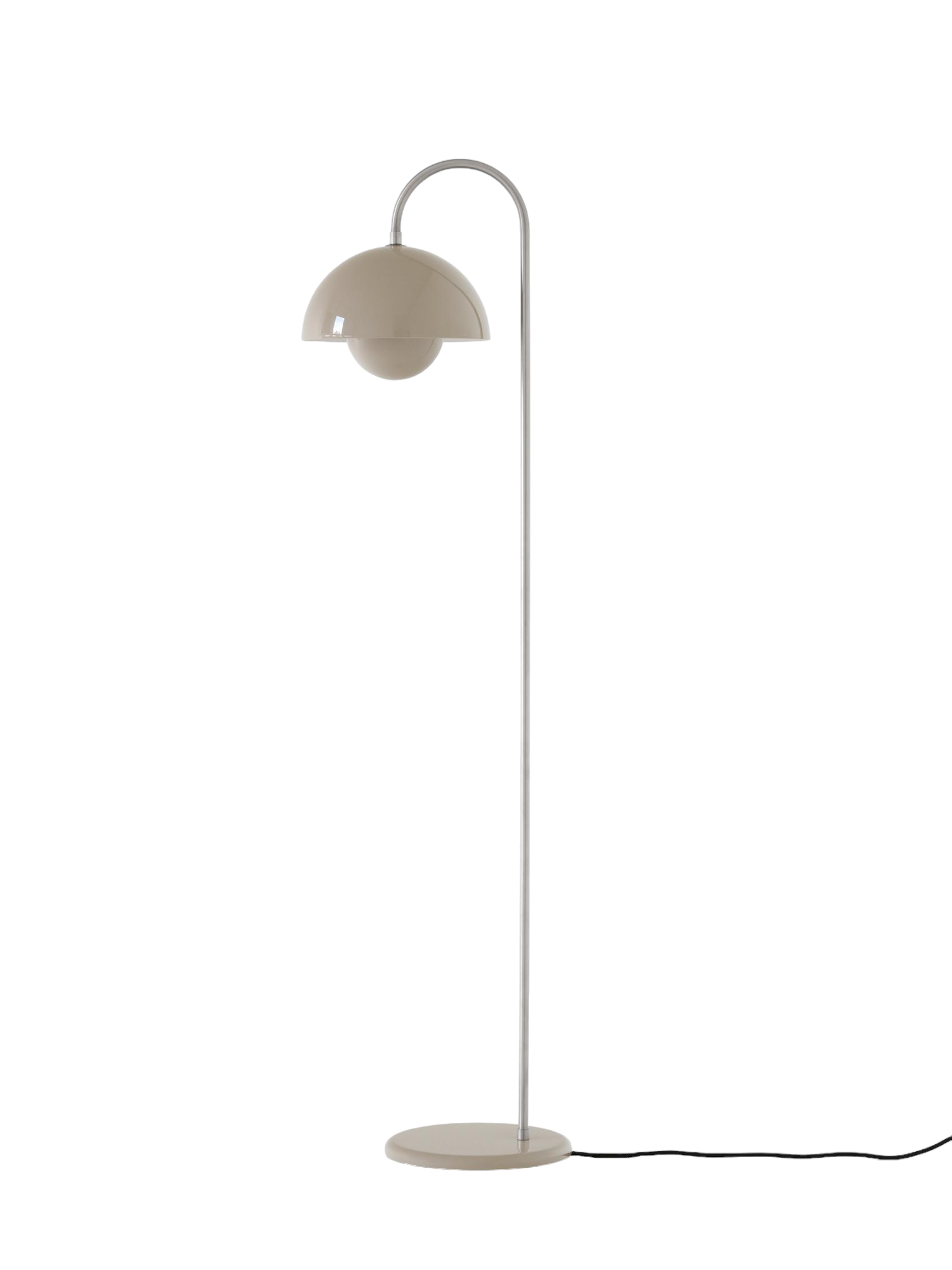 Flowerpot VP12 Floor lamp Lampadaire AndTradition