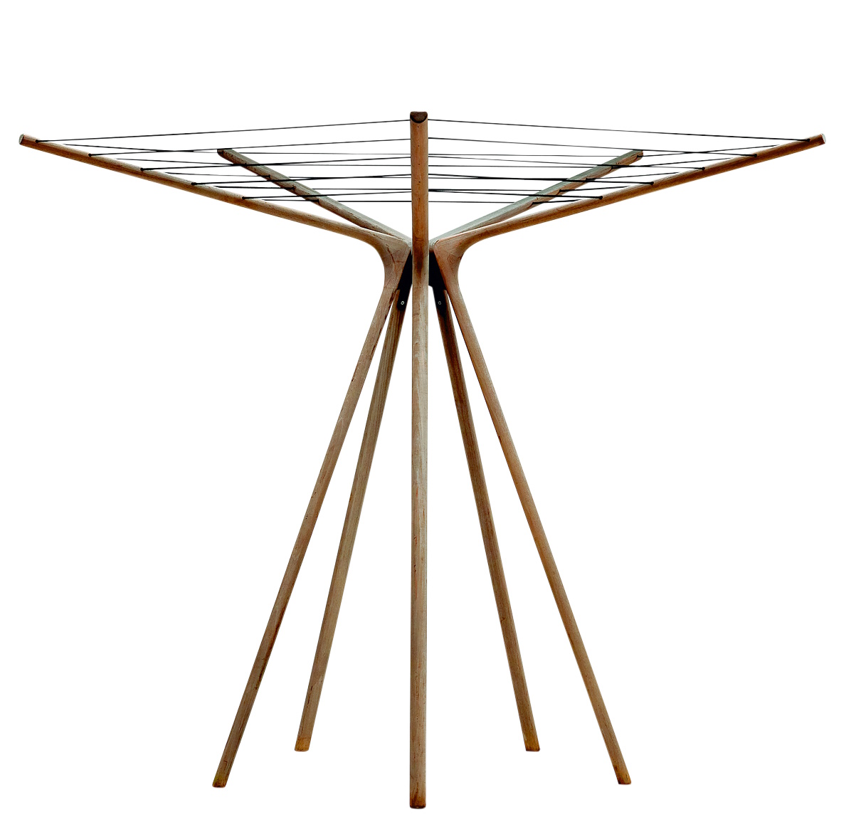 Spider Web Séchoir à linge extérieur Skagerak by Fritz Hansen