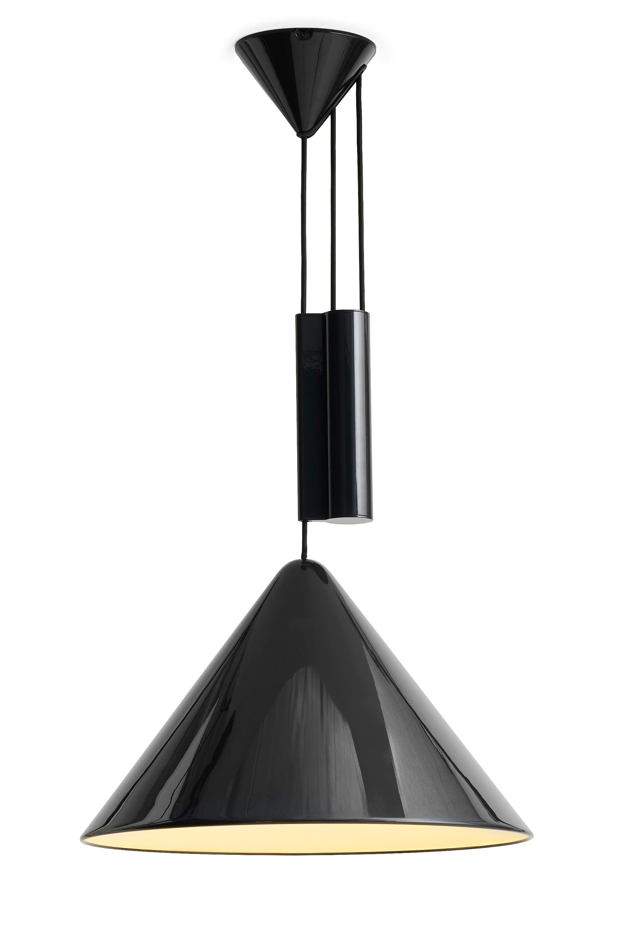 Compass Adjustable Pendant 430 Lampe à suspendre Hay