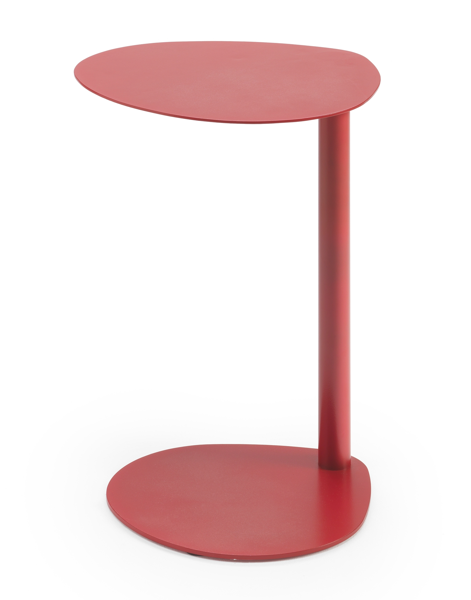 Easy Boy Table d'appoint grand Segis blanc