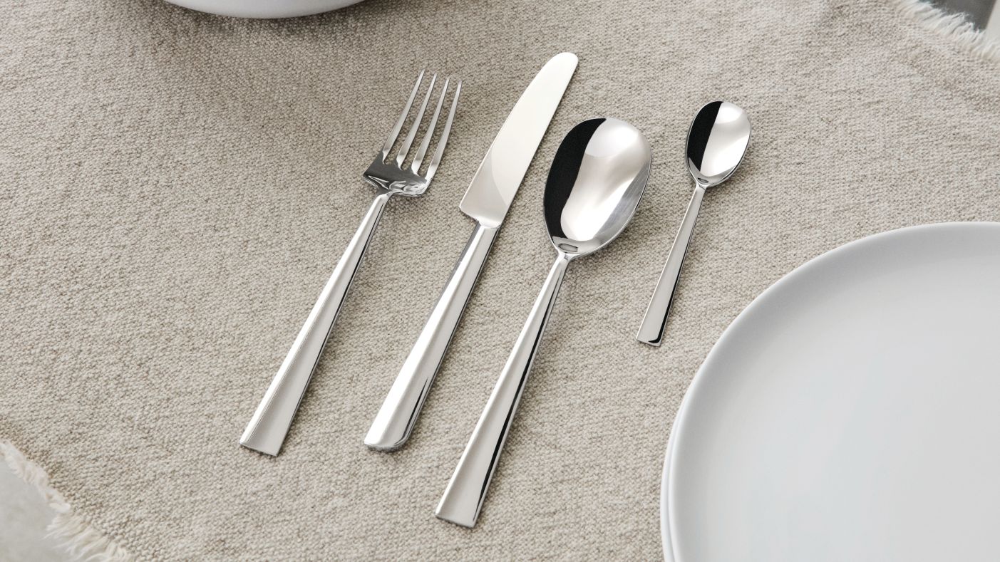 Asta Set de couverts 24 pièces Alessi