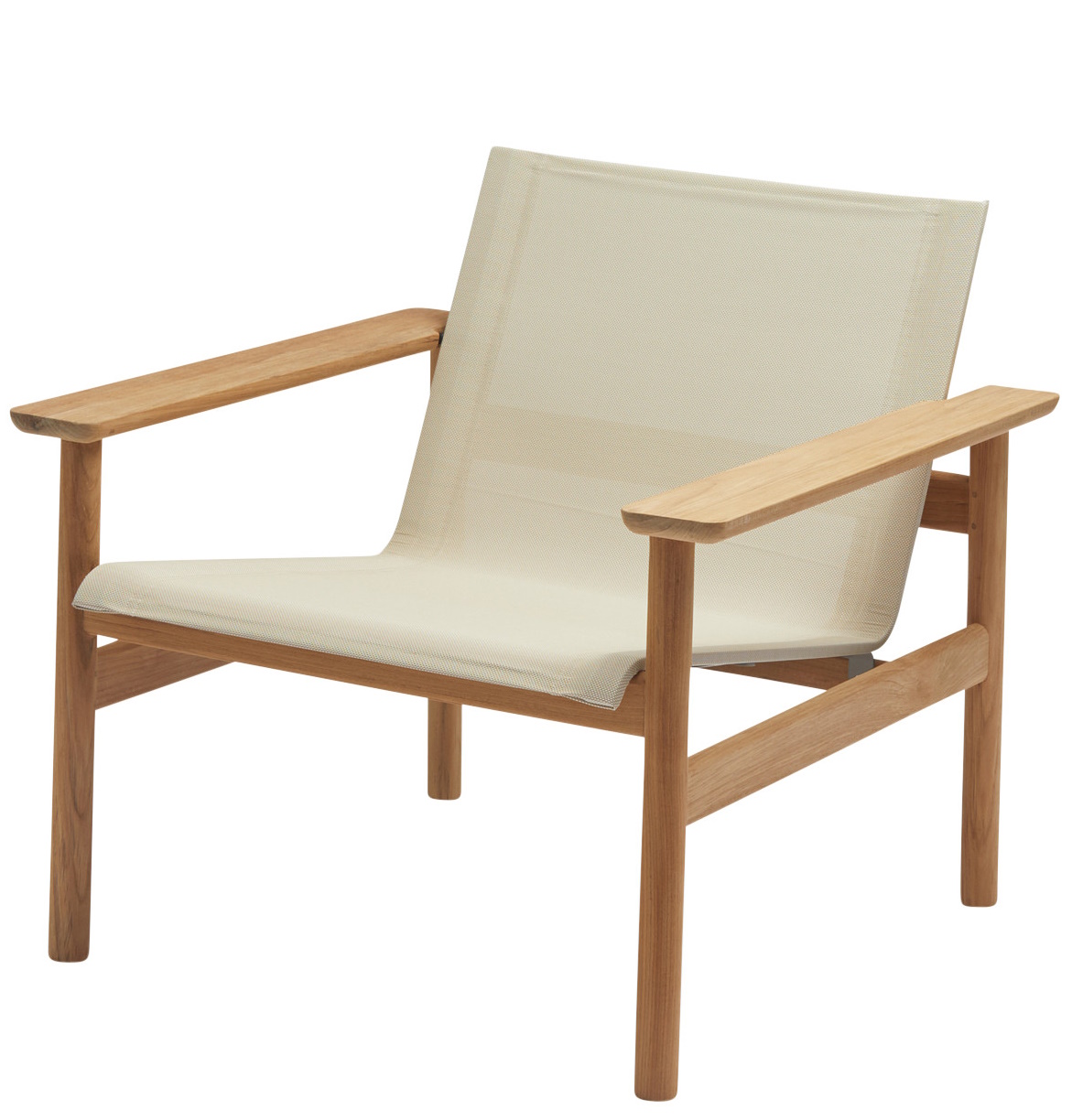 Pelagus Fauteuil Lounge Chair Skagerak by Fritz Hansen  