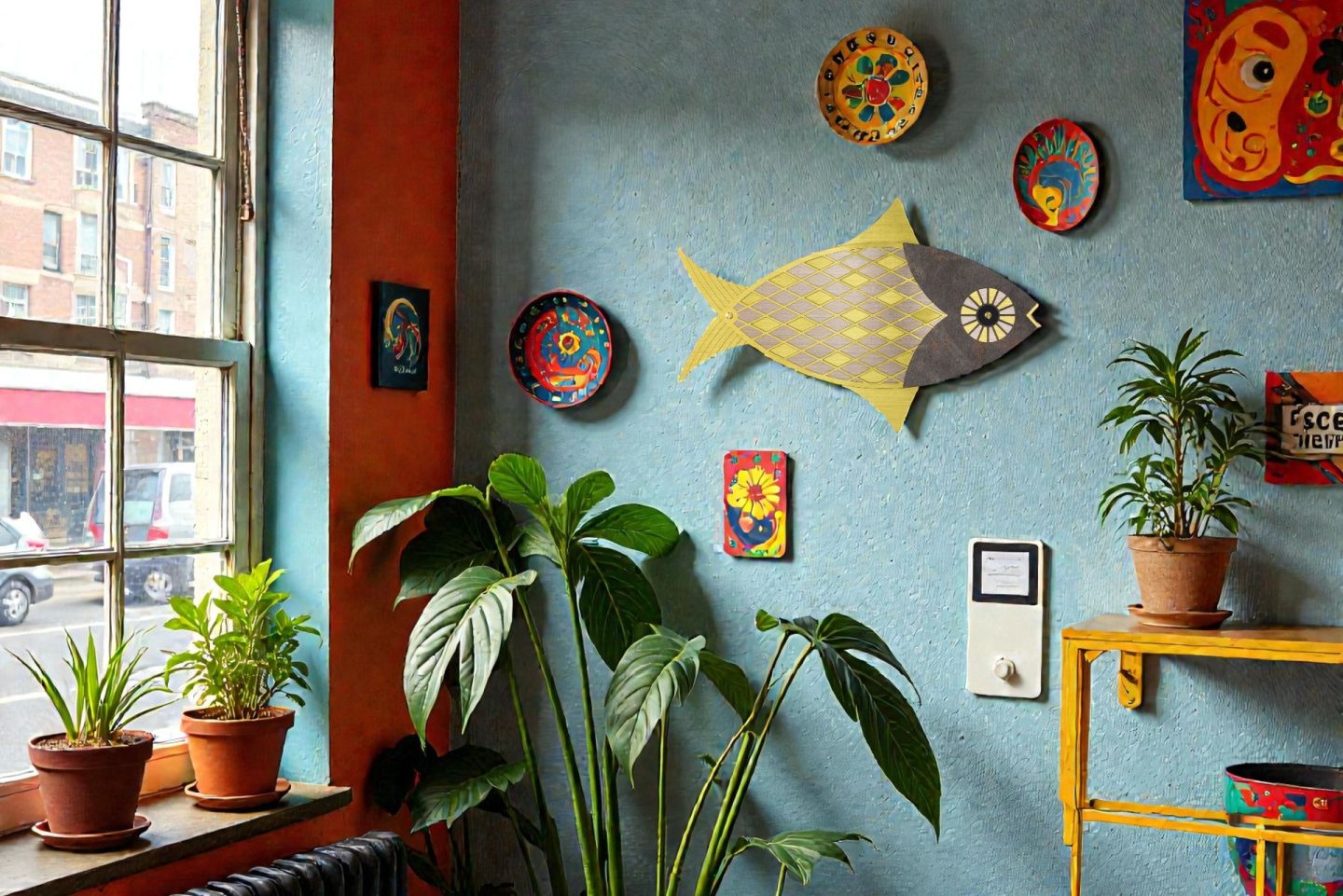 Lucky Fish masque de pêche or Umasqu OFFRE SPECIALE