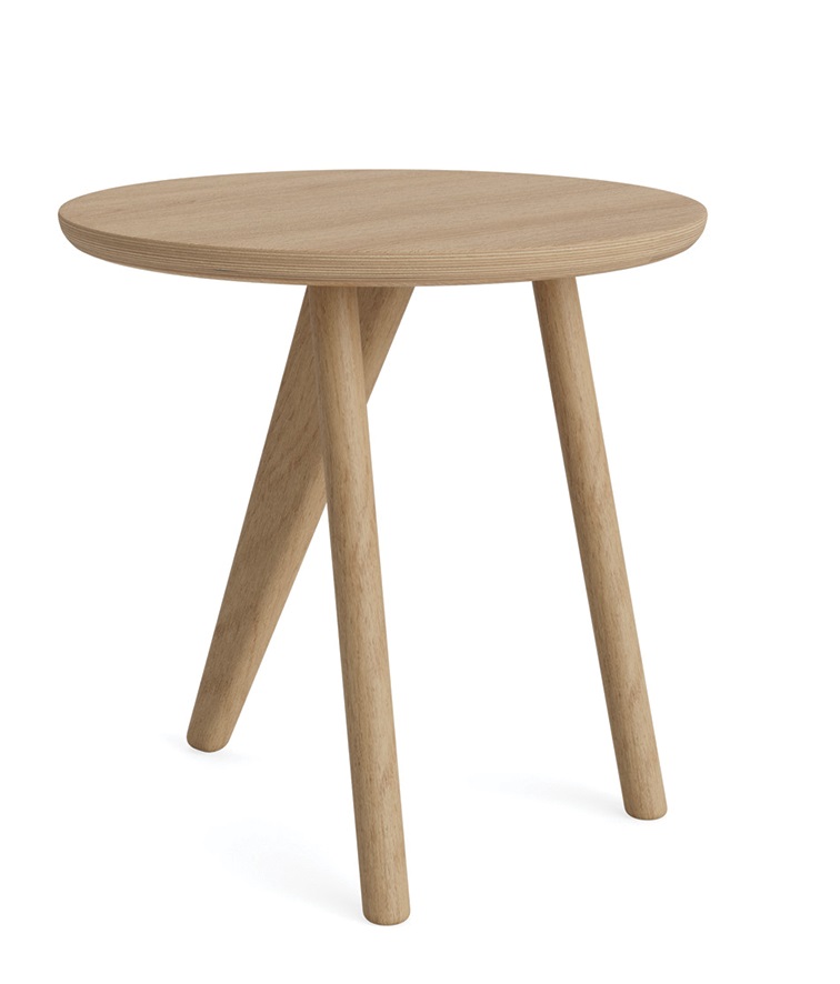 Fin Side Table Table d'appoint Norr11
