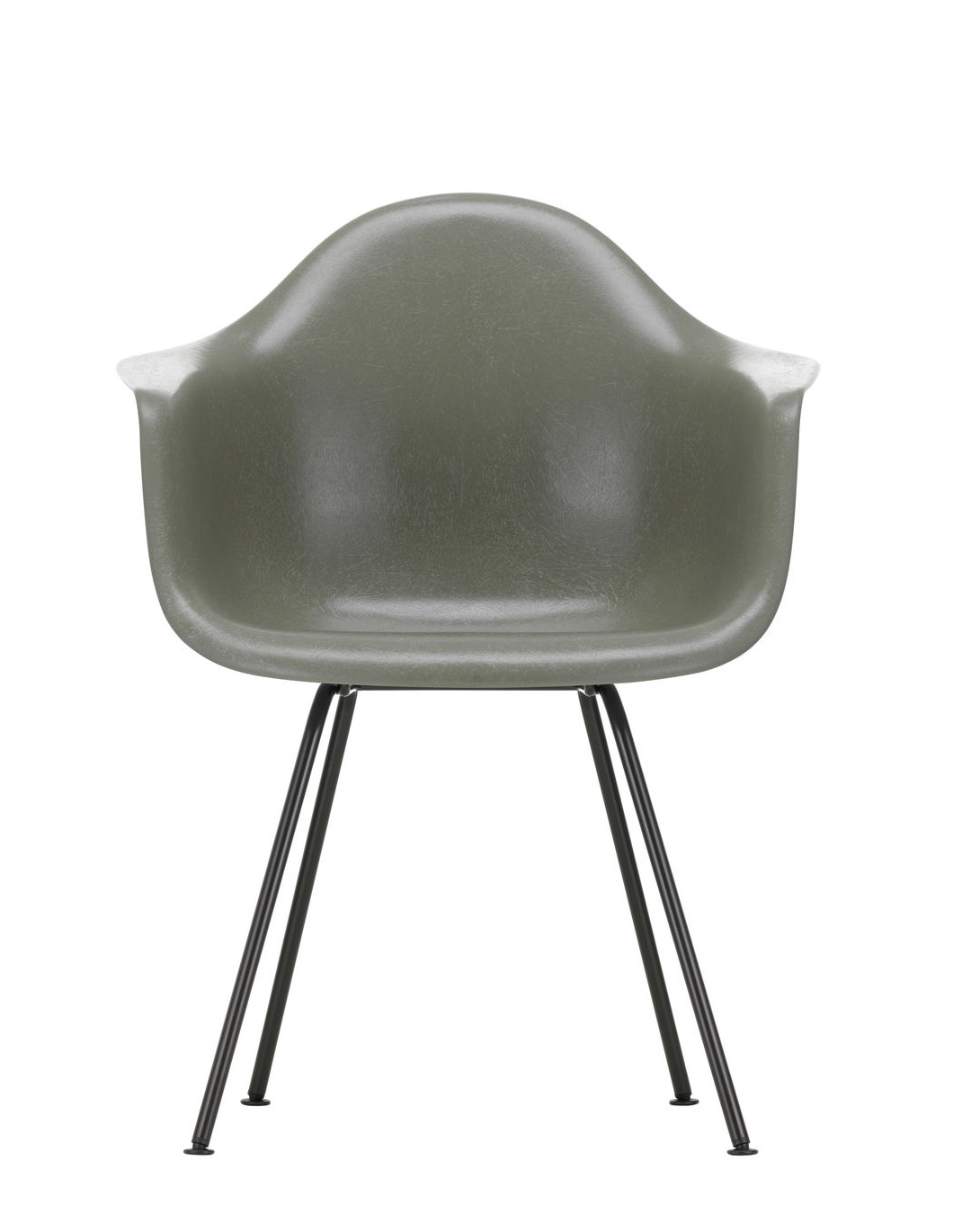 Eames Plastic Arm Chair DAX Chaise Vitra