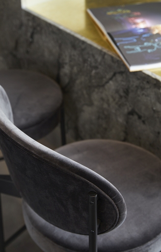 Series 430 Bar Stool Tabouret de bar 65 cm Verpan