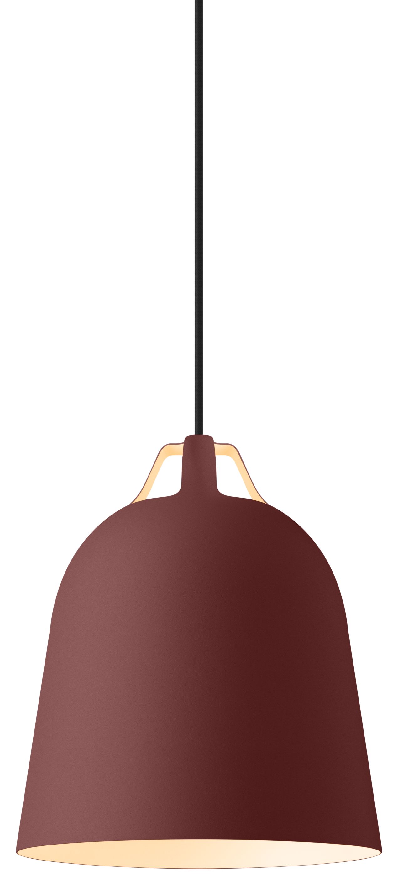 Clover Lampe pendante - bordeaux Ø 21 cm Eva Solo