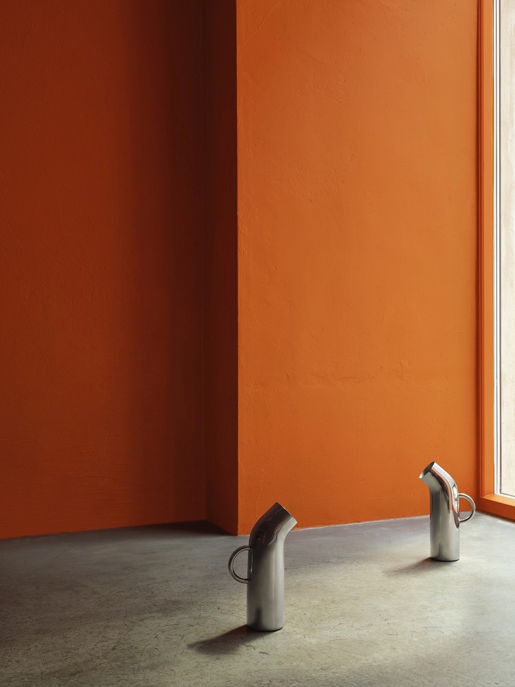 Pipe Pitcher Pichet en acier inoxydable Normann Copenhagen OFFRE SPECIALE