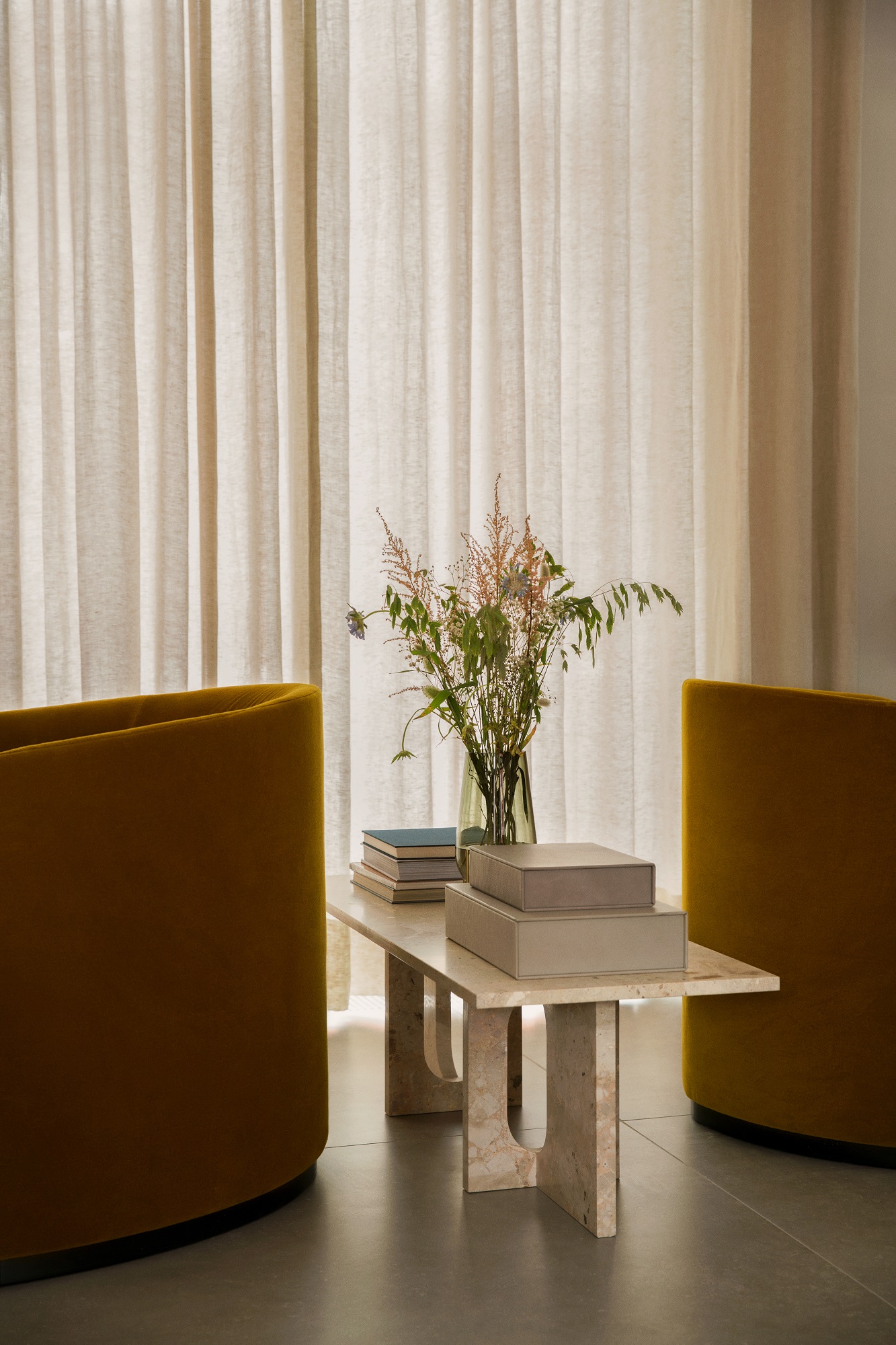 Androgyne Coffee Table Table basse Audo Copenhagen