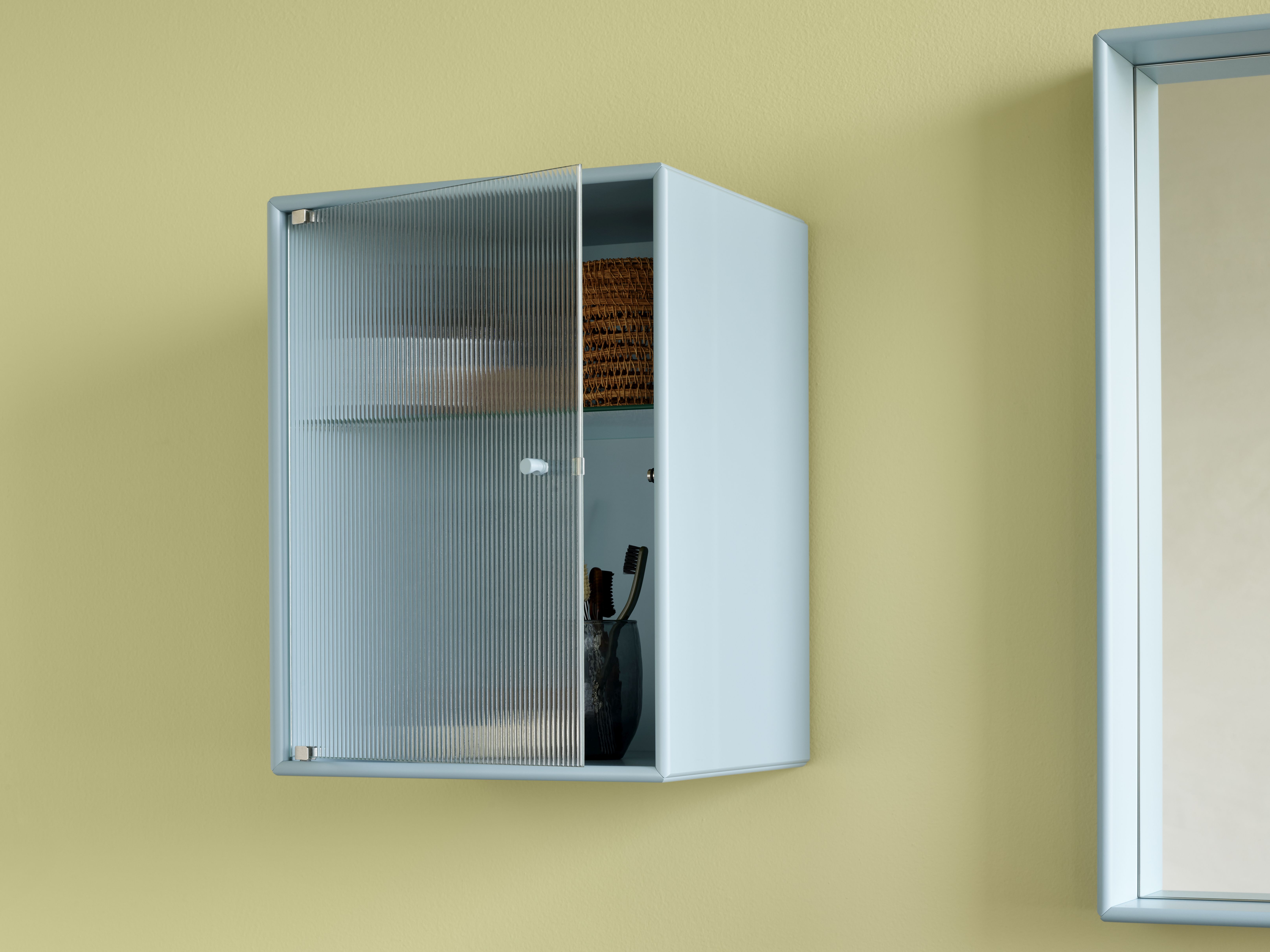 RIPPLE Armoire de salle de bain Montana QUICK SHIP