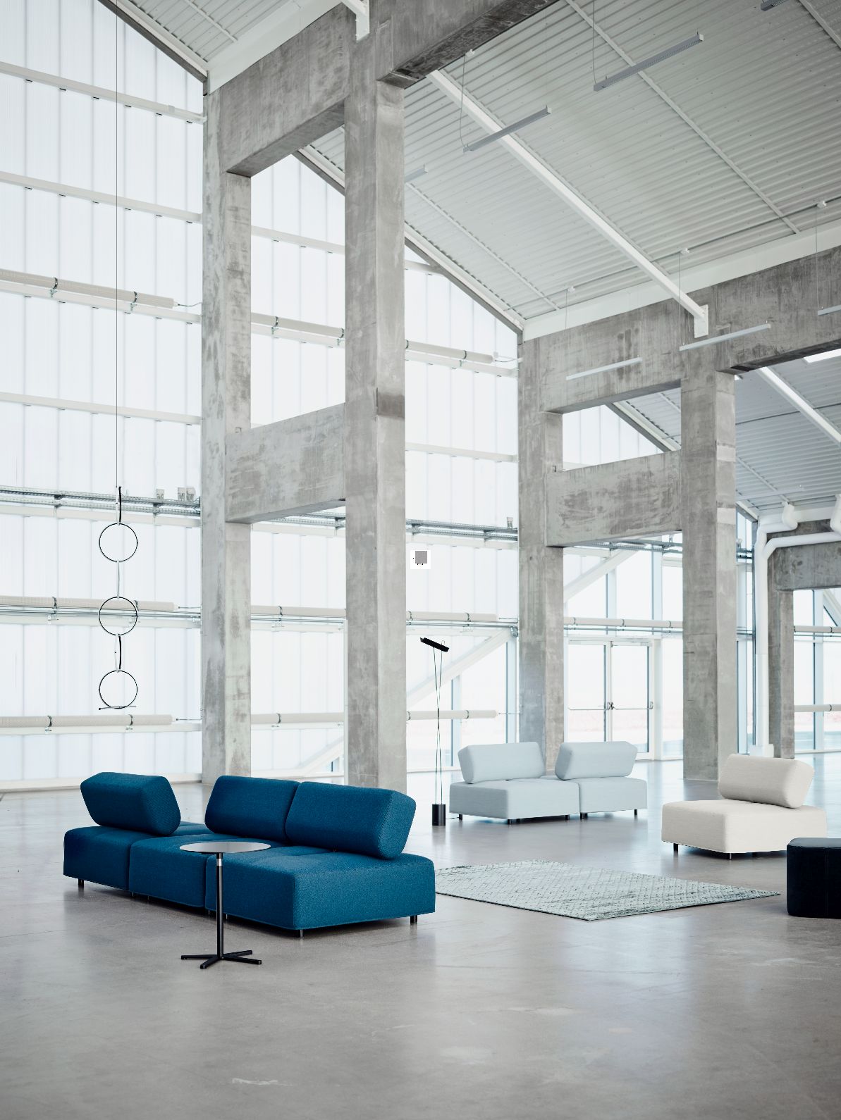 Canapé Cabala Element Softline
