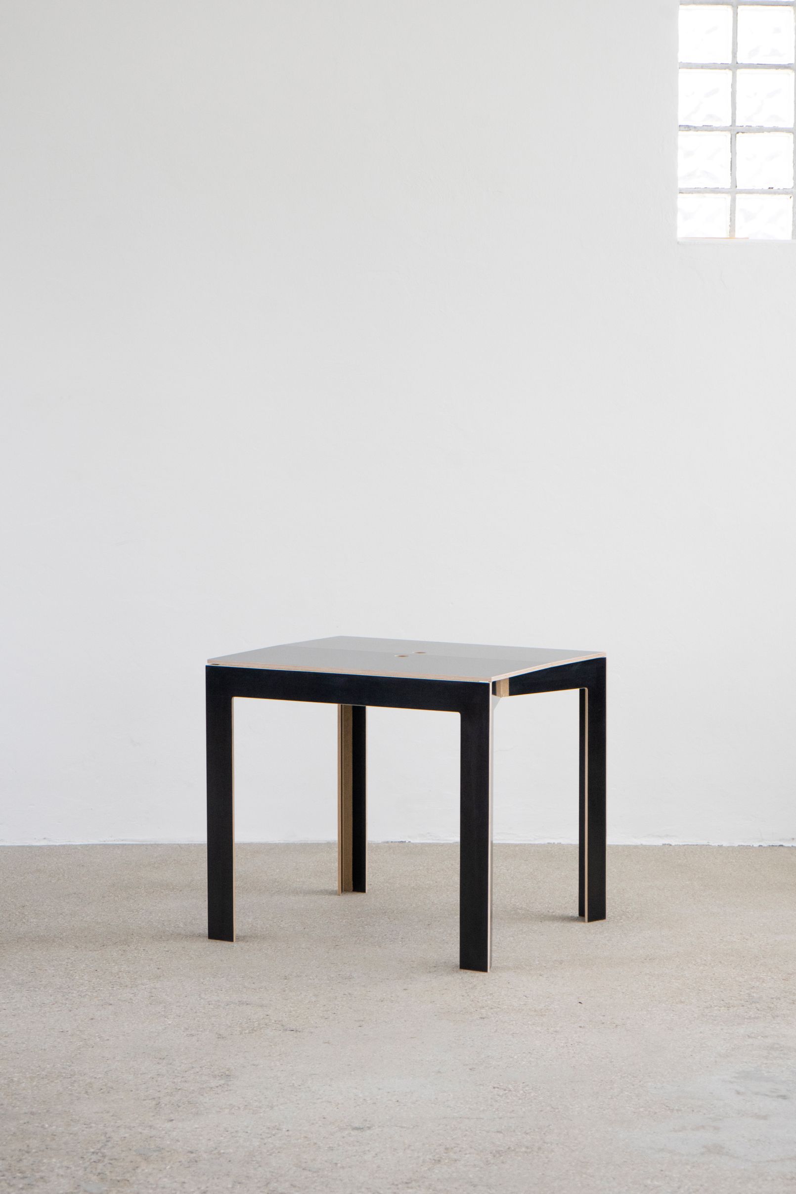 Last Minute Table pliante Nils Holger Moormann