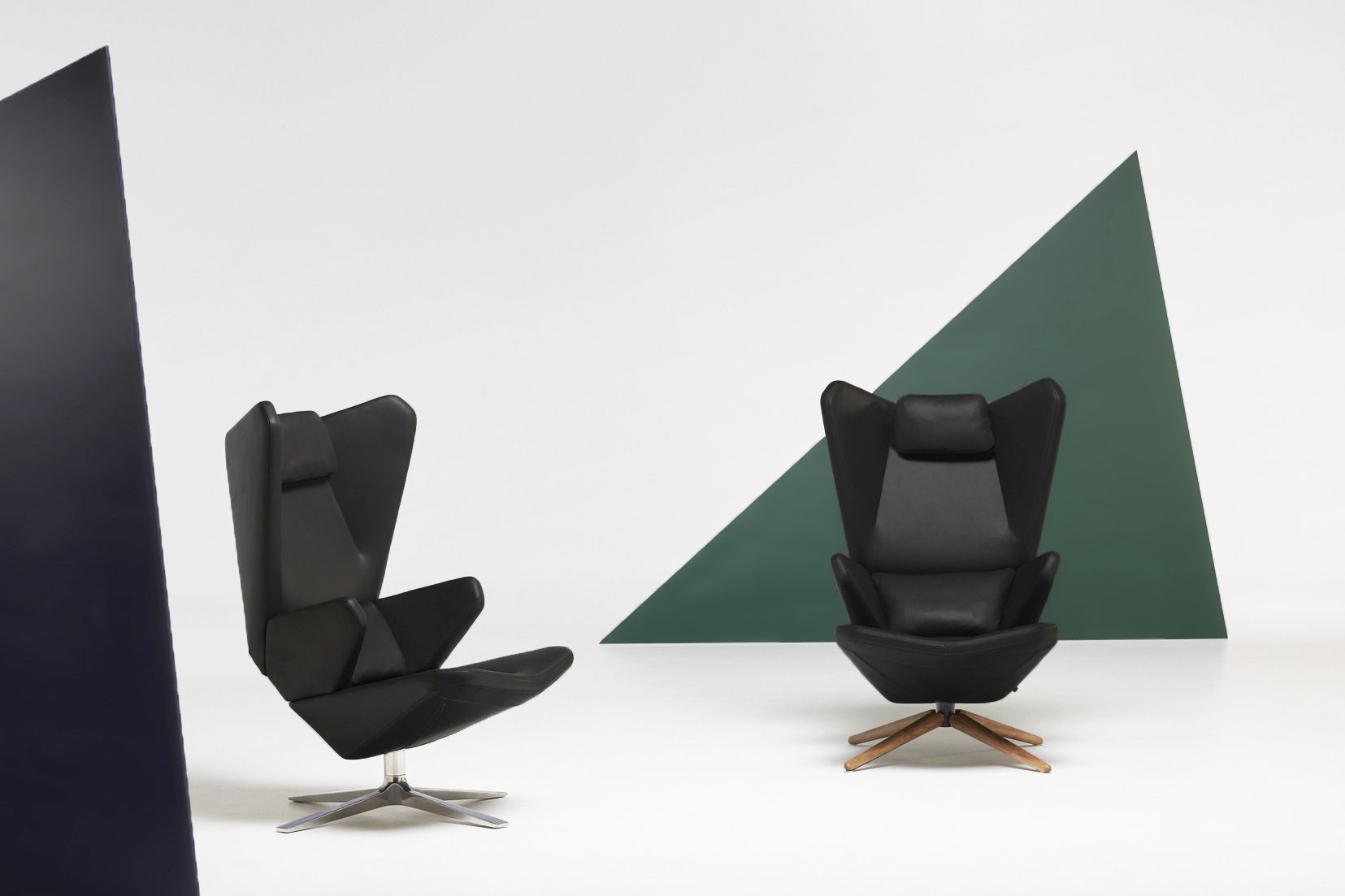 Trifidae Lounge Fauteuil Prostoria Trifidae Lounge Fauteuil Prostoria