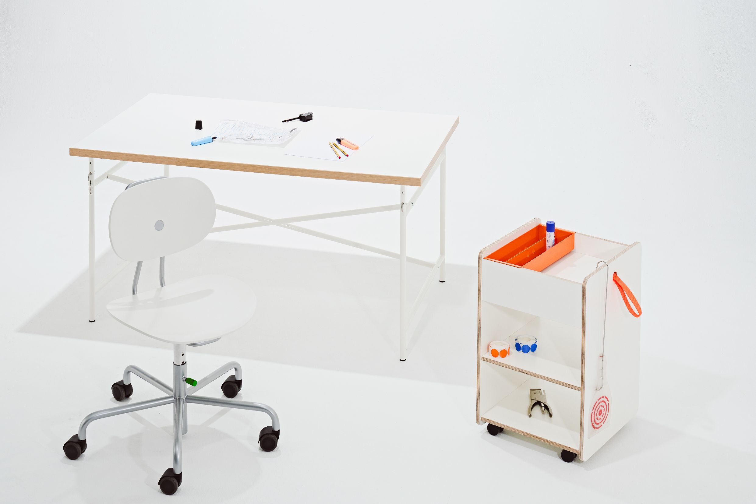 Amis d'école Set de bureau Richard Lampert