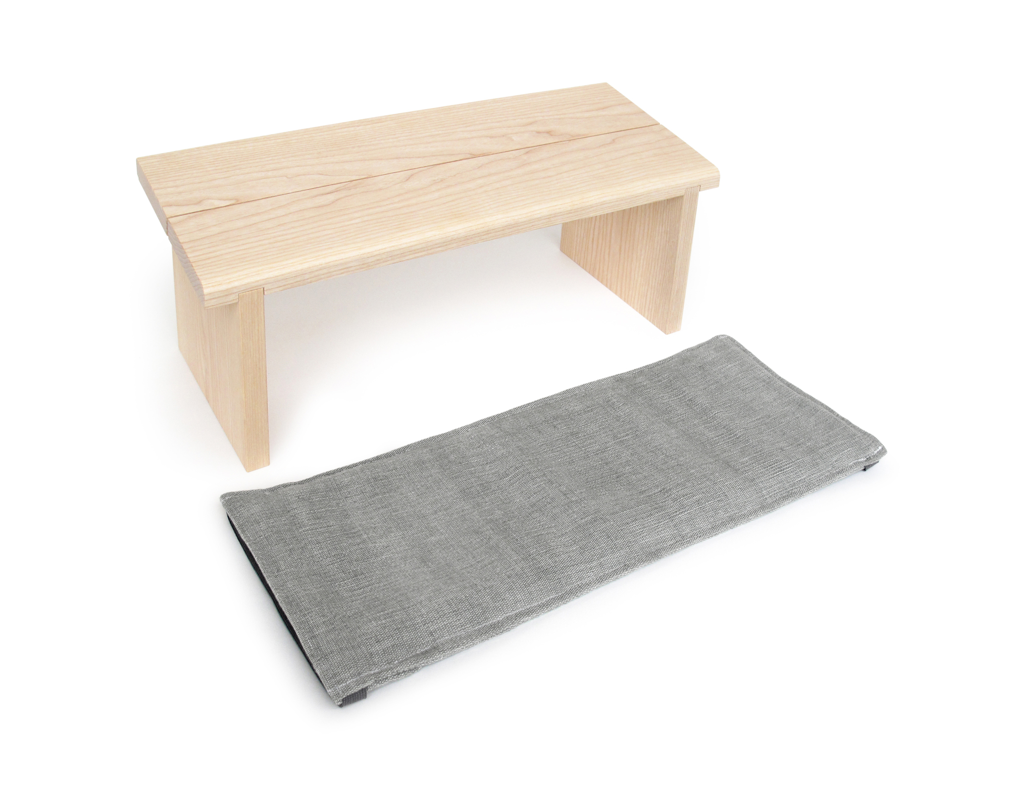 Coussin pour Banc de Méditation Side by Side