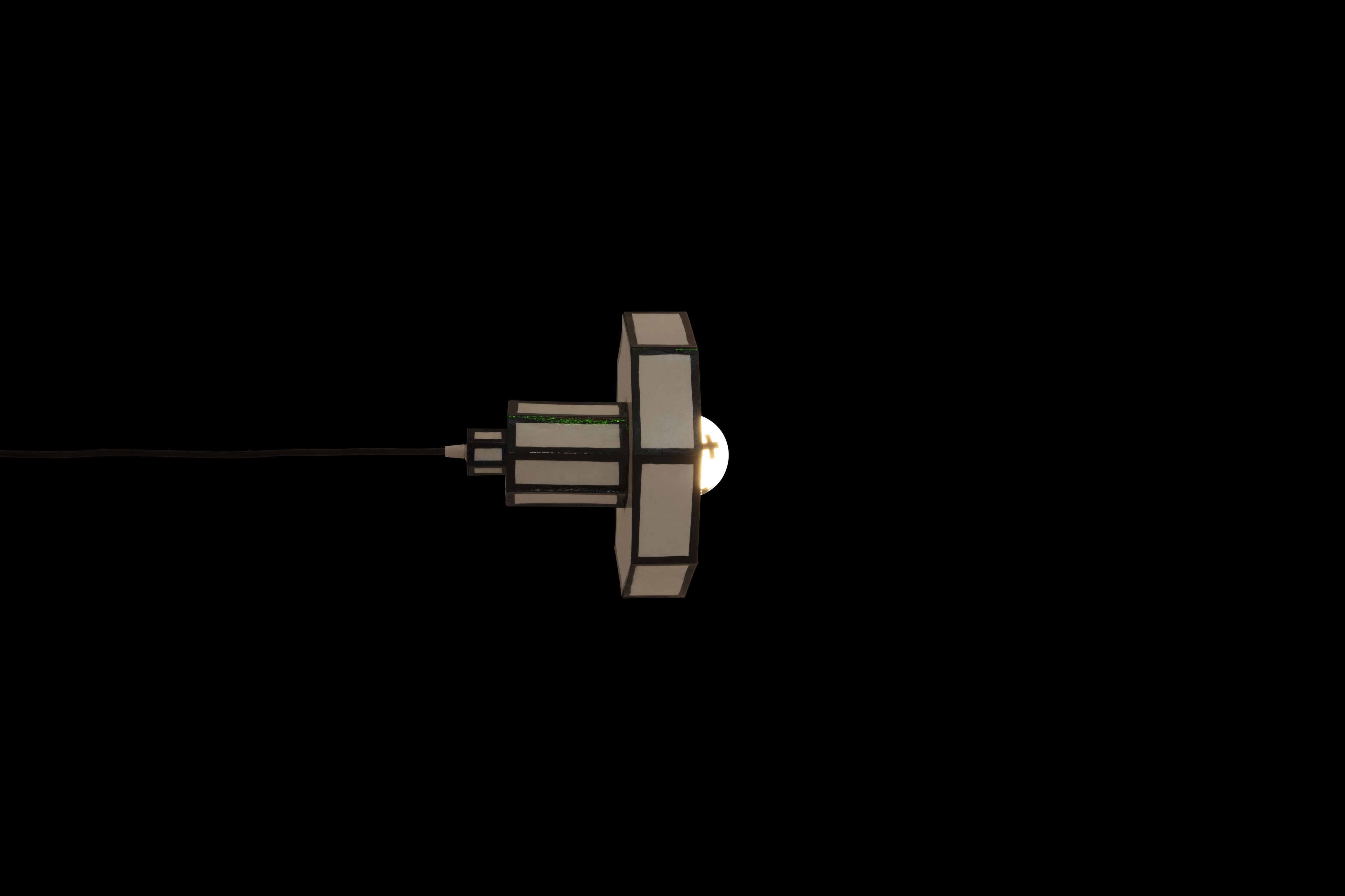 Pendant Lamp Lampe à suspendre Seletti