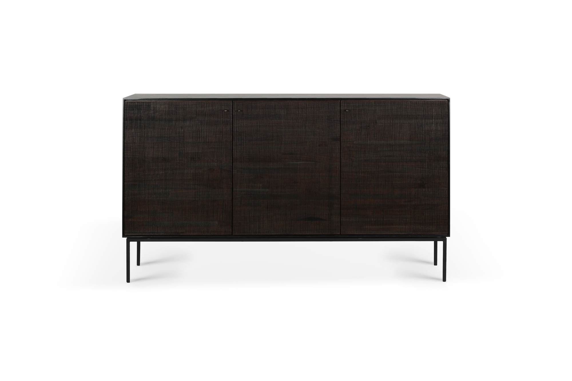 Teak Grooves Buffet Ethnicraft