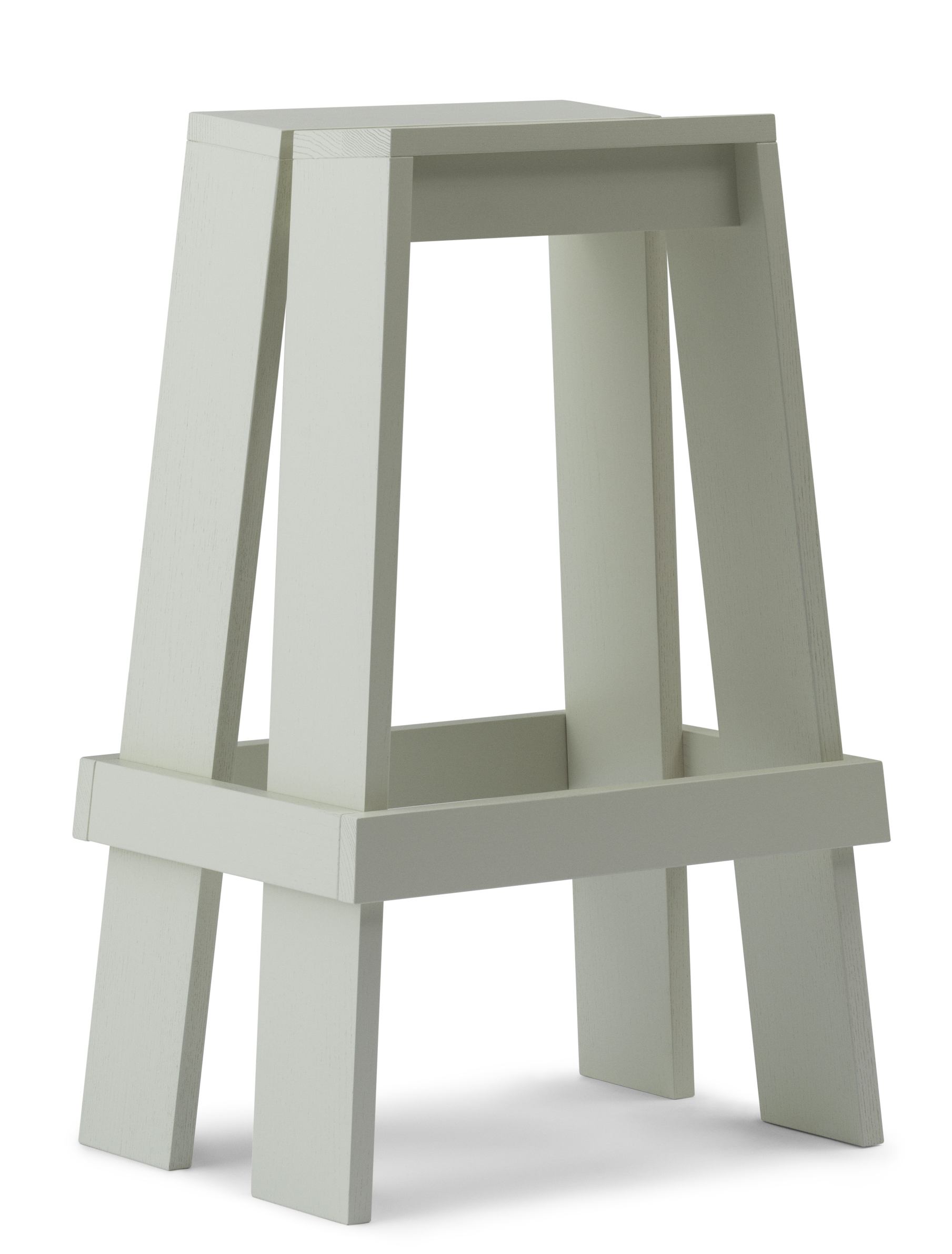 Let Barstool Tabouret de bar H 75 cm Normann Copenhagen 