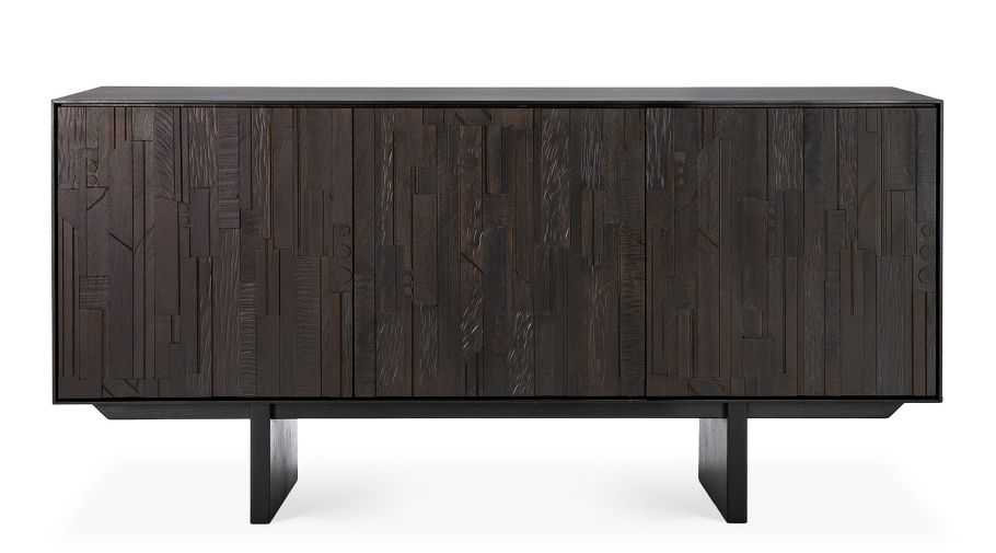 Mosaic Buffet Teck Ethnicraft