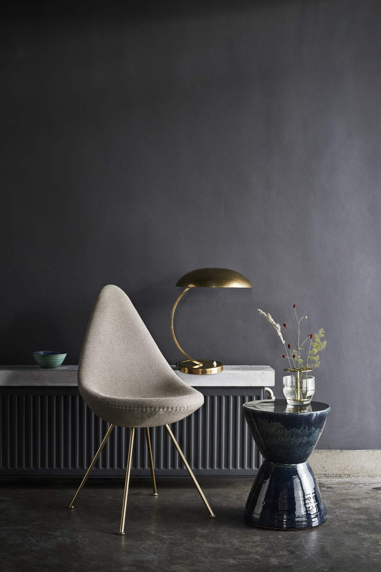 Drop Chaise Fritz Hansen
