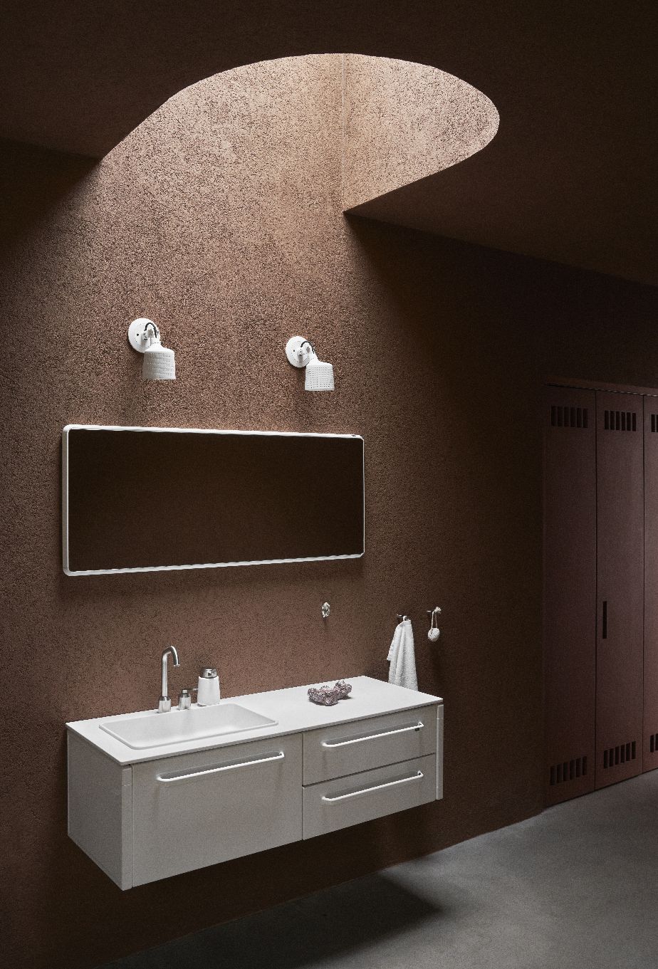 VIPP912 / VIPP 912 Miroir Moyen Vipp