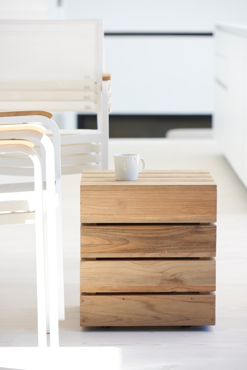 Move Outdoor Table d'appoint Jan Kurtz