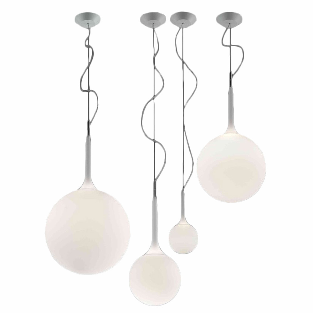 Castore Sospensione 14 Pendent Artemide