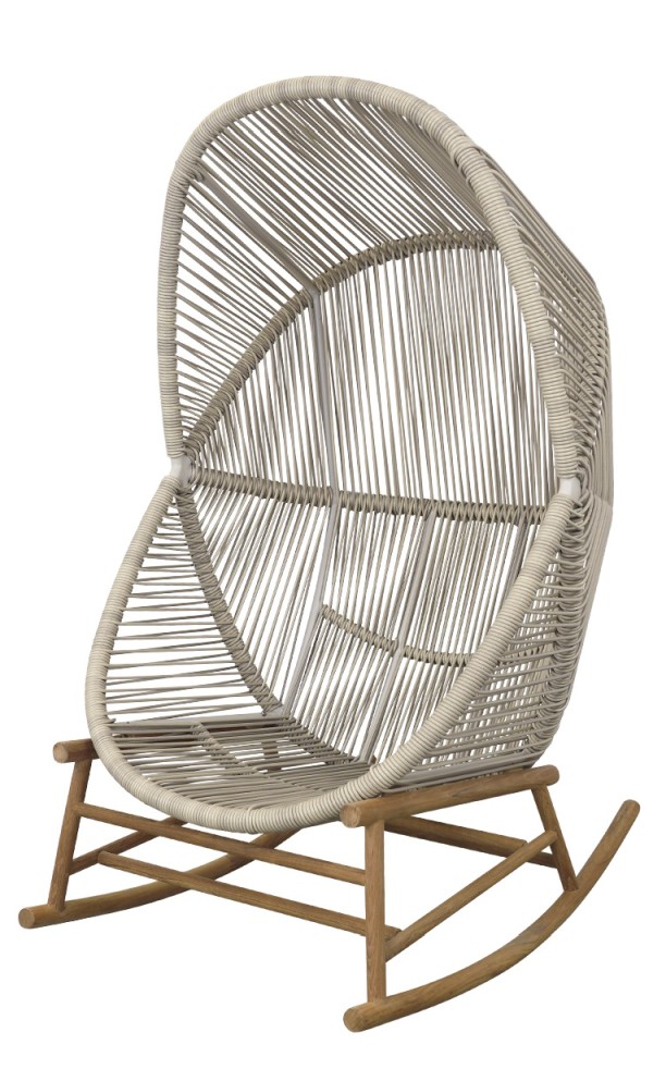 Hive chaise à bascule Outdoor Cane-Line