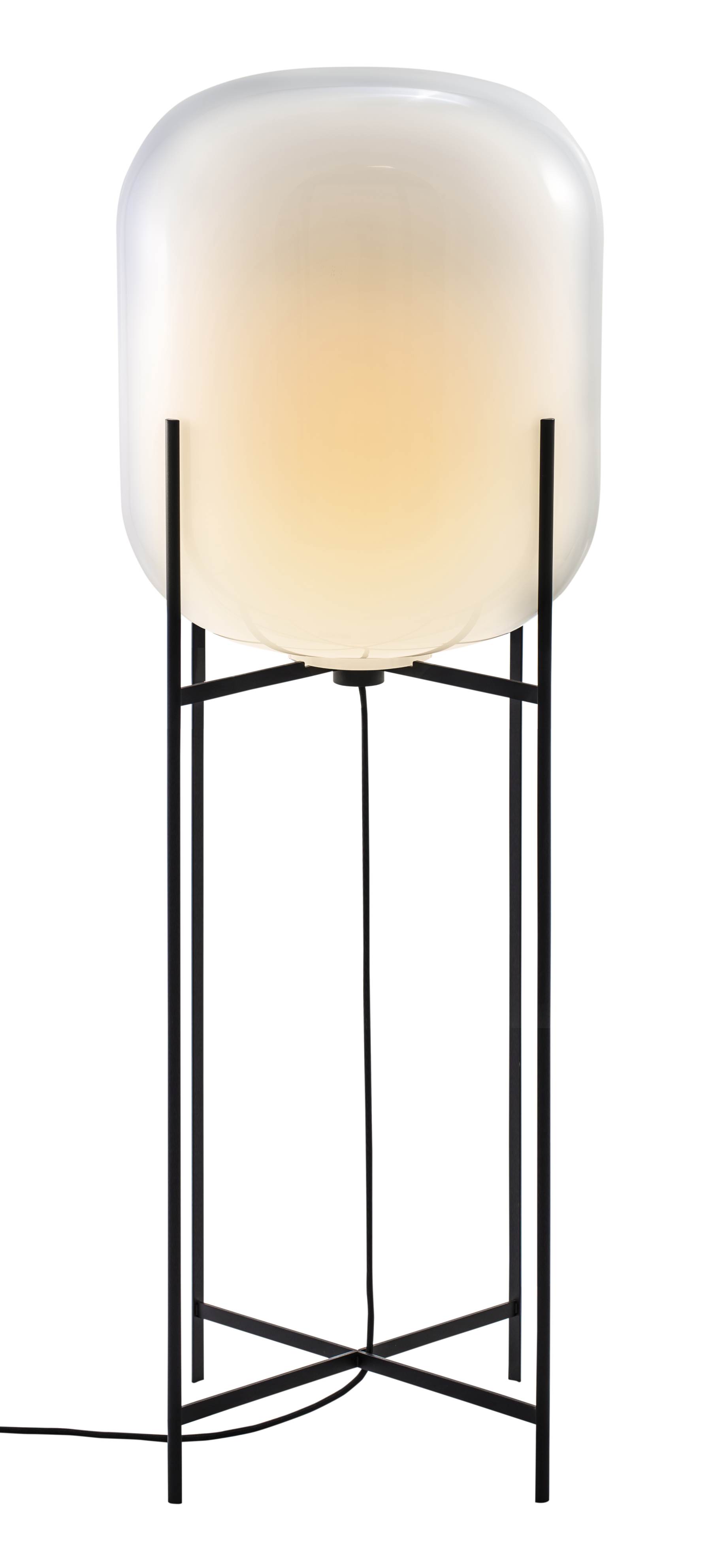 Oda Big lampe à pied blanc Pulpo