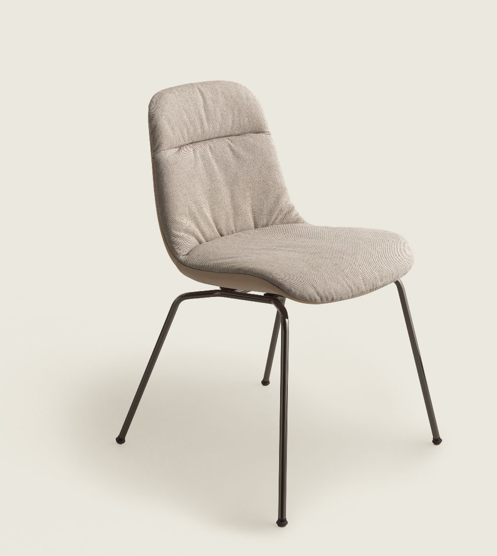 Chaise Elephantino 4 pieds KRISTALIA