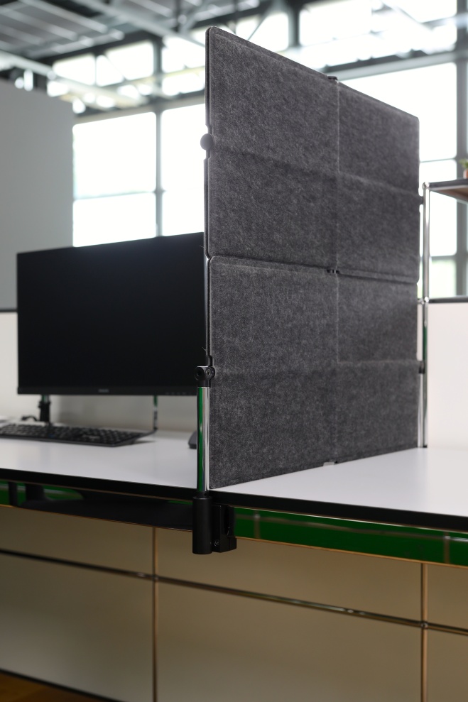 Panneaux de confidentialité USM Haller