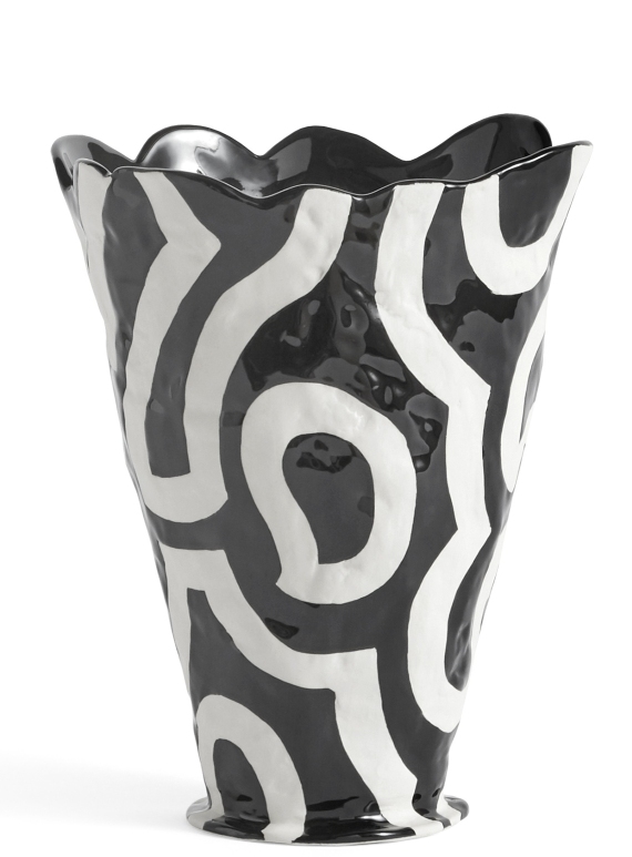 Jessica Hans Shadow Vase Hay OFFRE SPECIALE
