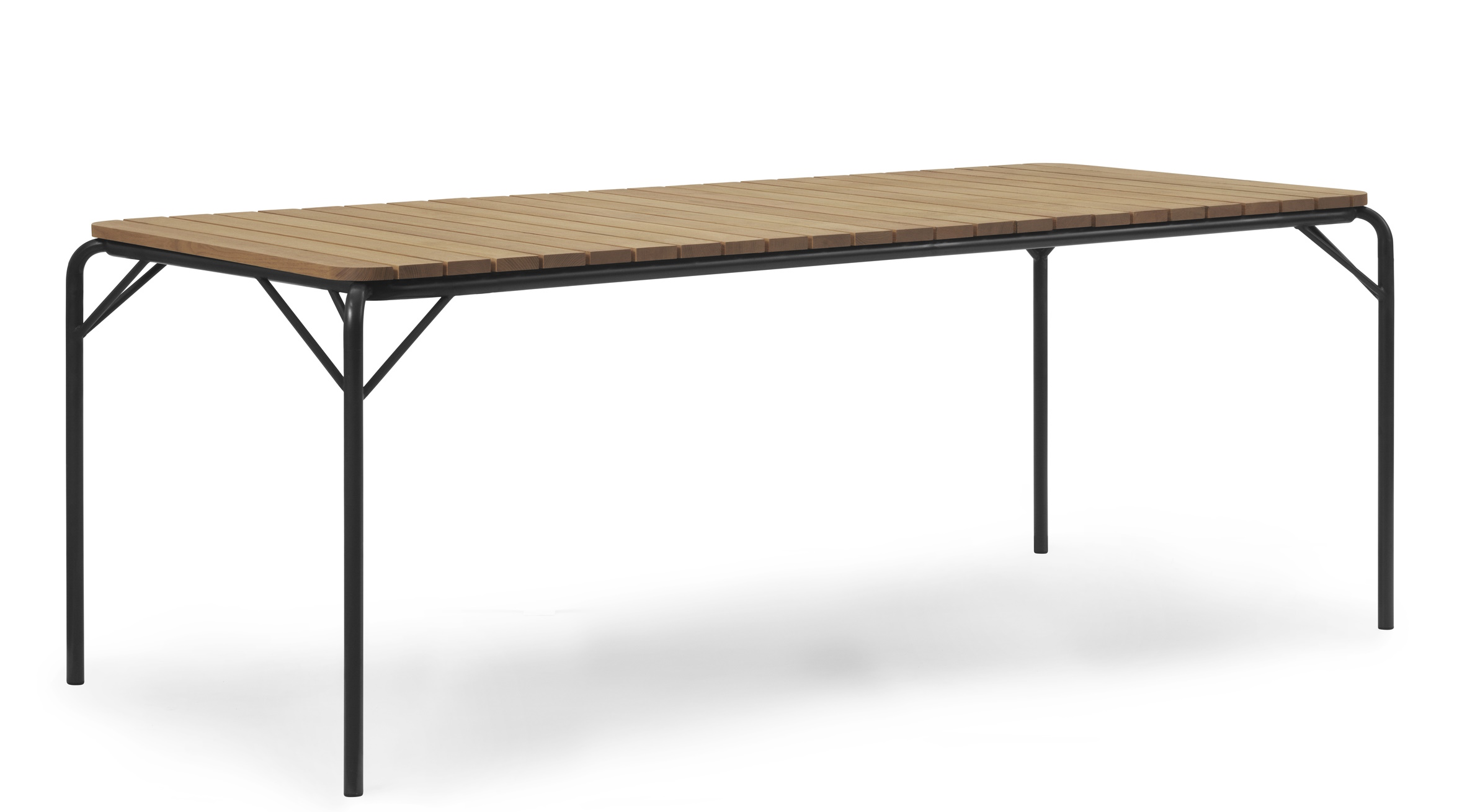 Vig Table 90 x 200 cm Table d'extérieur Normann Copenhagen  