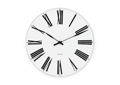 Roman horloge murale Rosendahl Timepieces