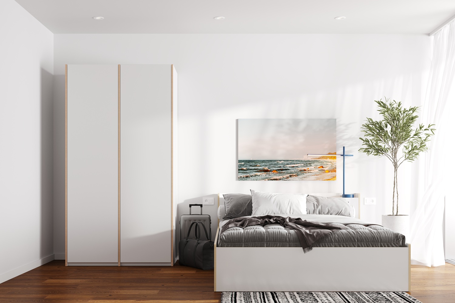 MODULAR PLUS Armoire / Penderie Müller Möbelwerkstätten